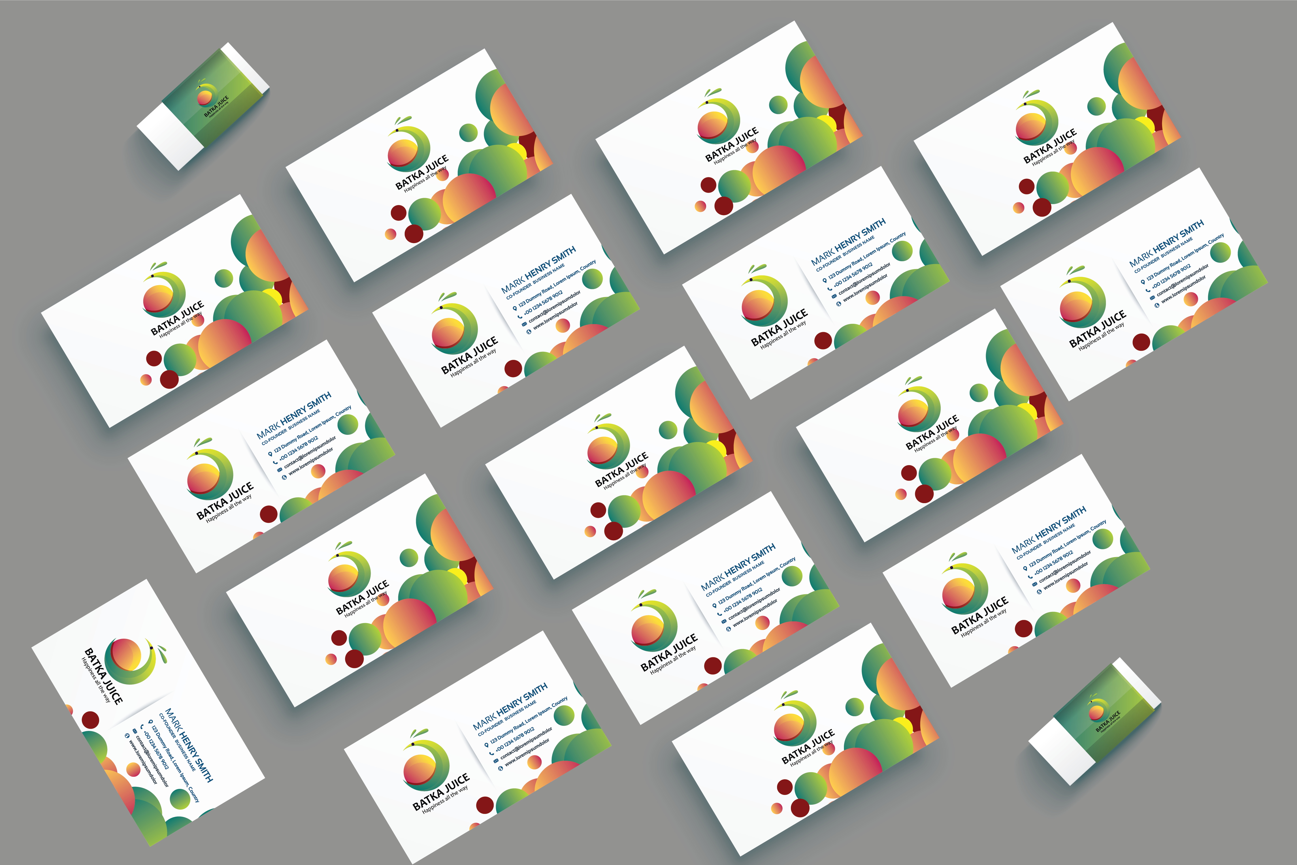 Creating a Consistent Visual Identity