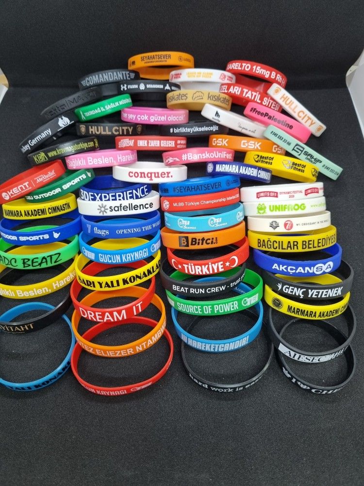 Movement wristband