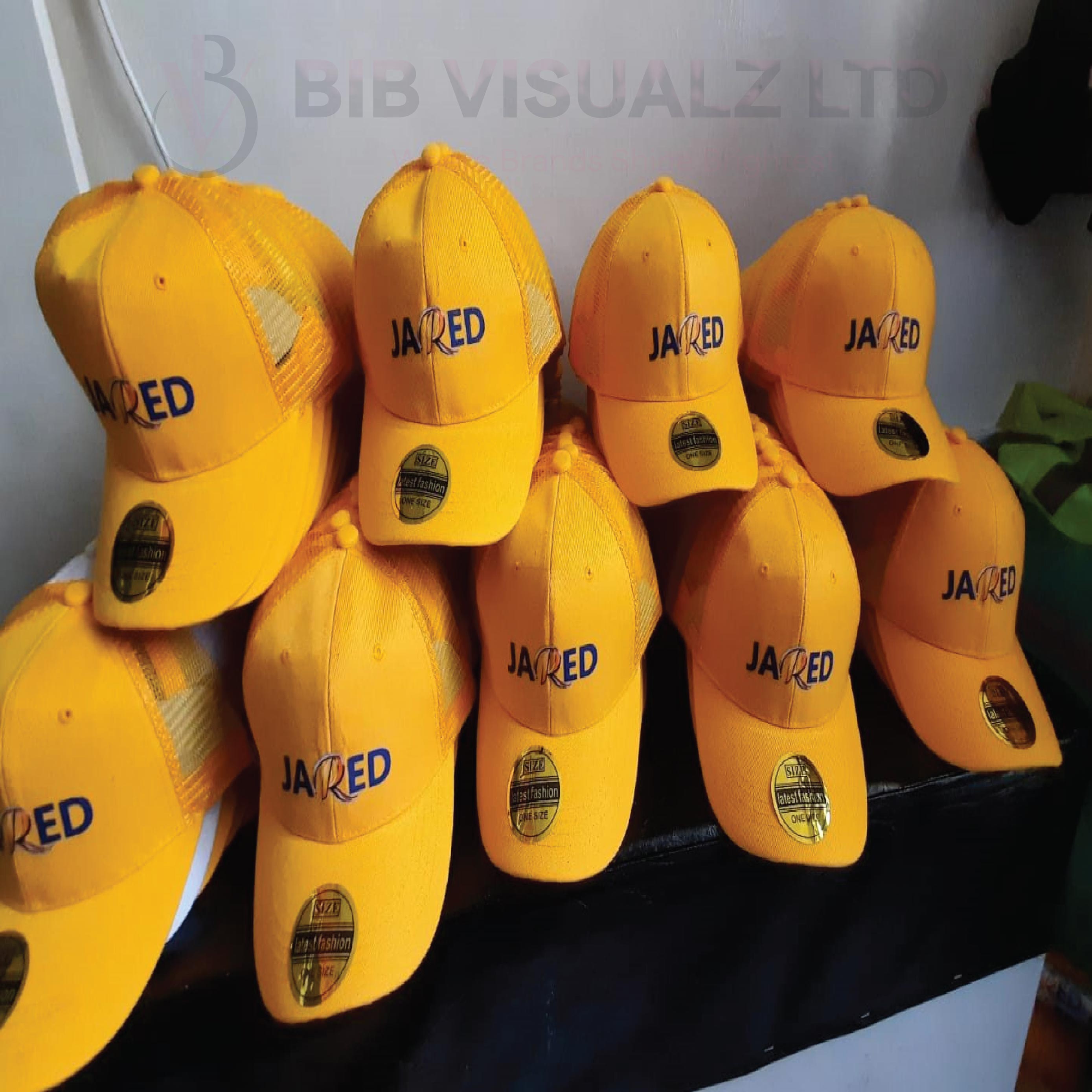 POLITICAL PARTY CAPS WEAR