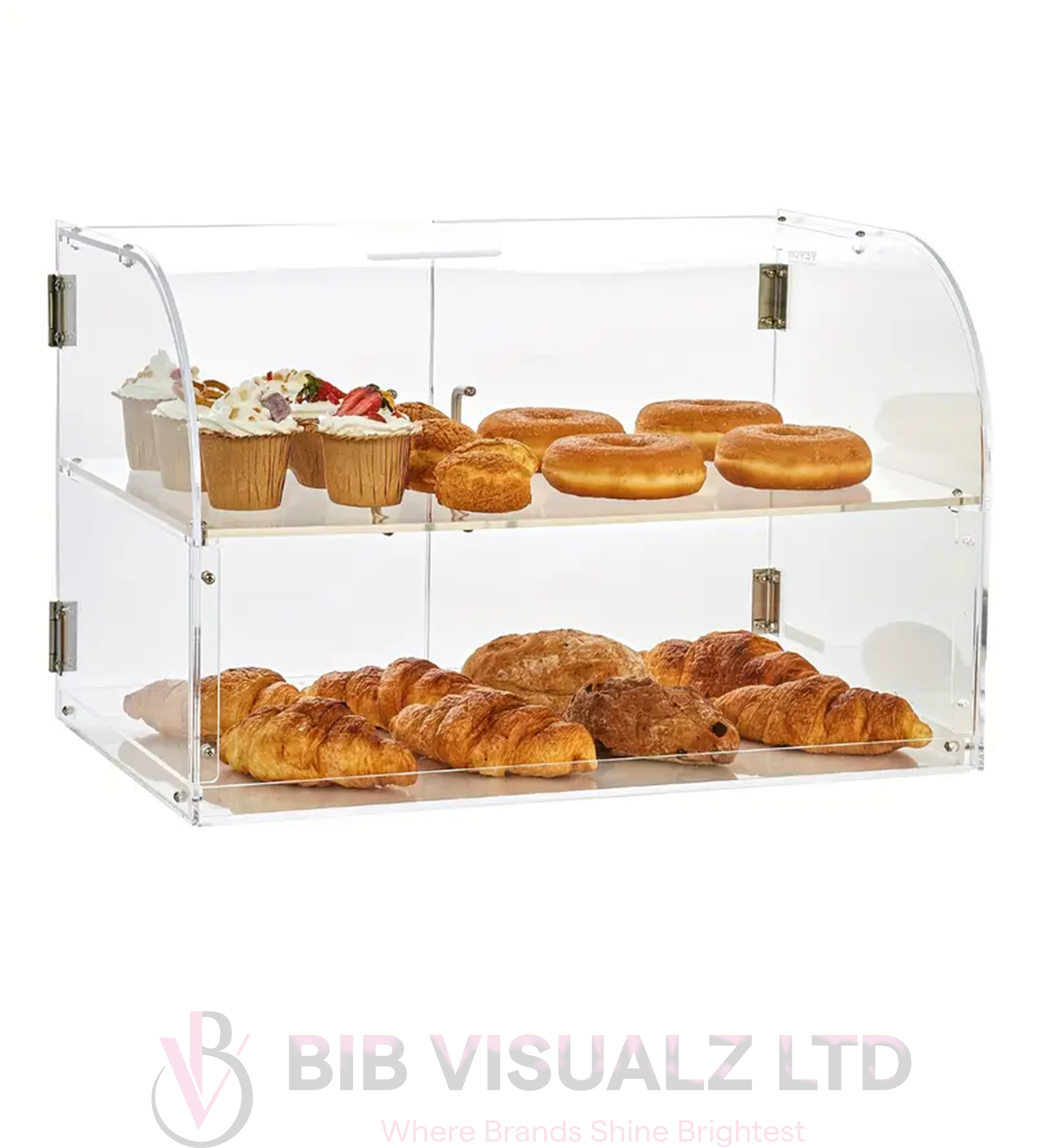Pastry Display Case 3