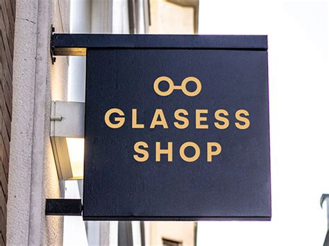 Shop pylon Signages
