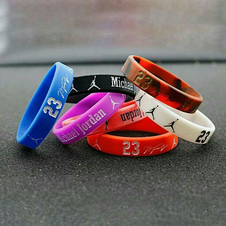 Printed Brand Wristband