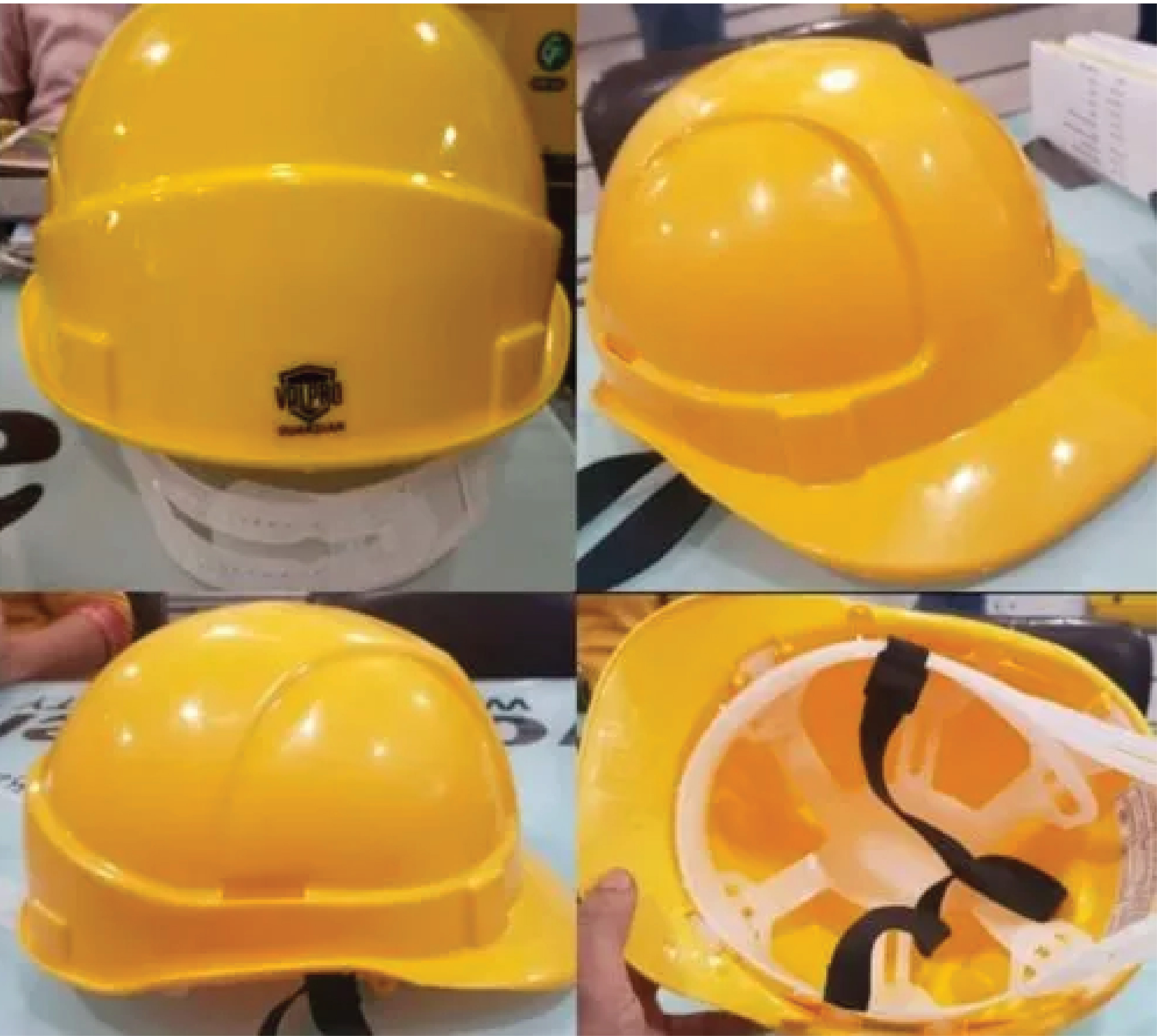 Yellow Helmets