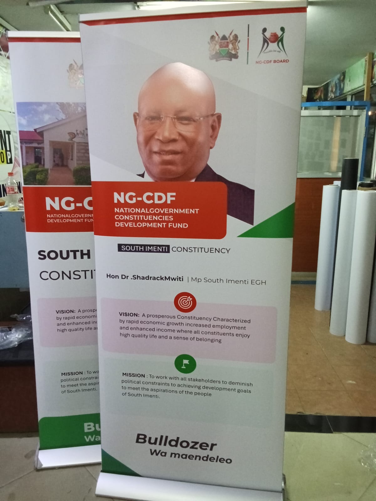 cdf roll ups