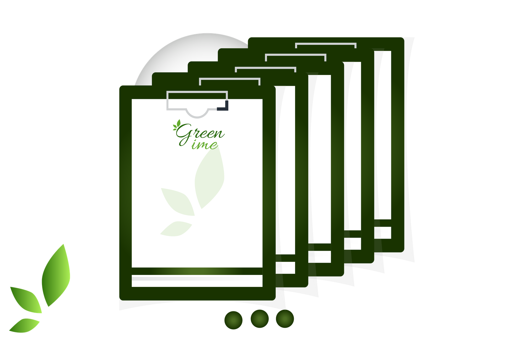 GREEN IME - BRAND IDENTITY