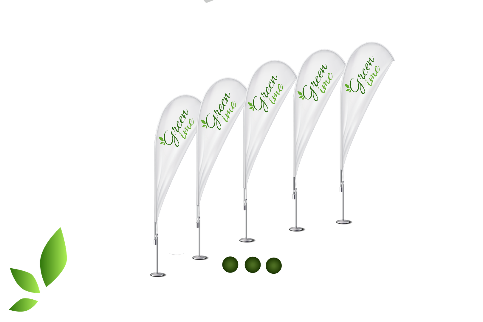 GREEN IME - BRAND IDENTITY