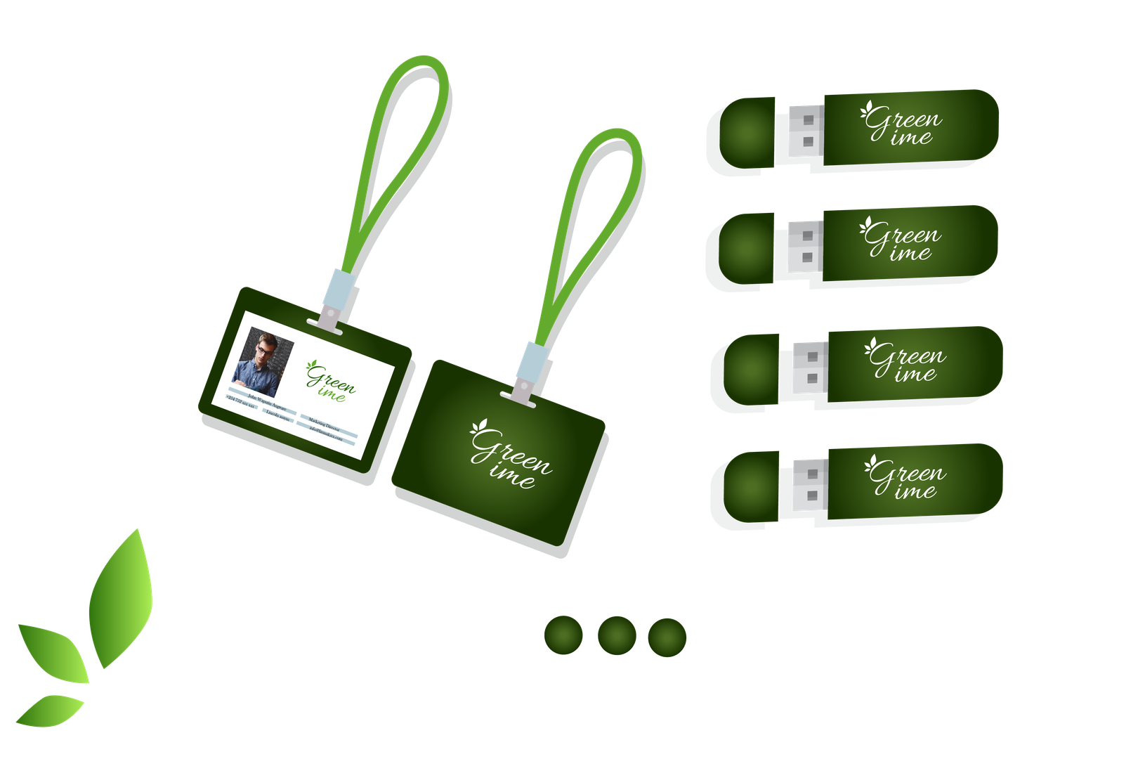 GREEN IME - BRAND IDENTITY