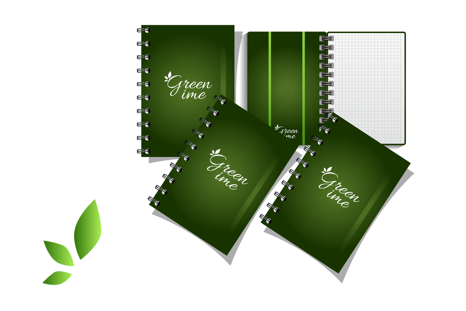 GREEN IME - BRAND IDENTITY