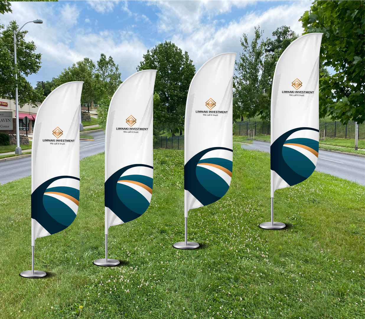LIMNAKI INVESTMENT - BRANDING