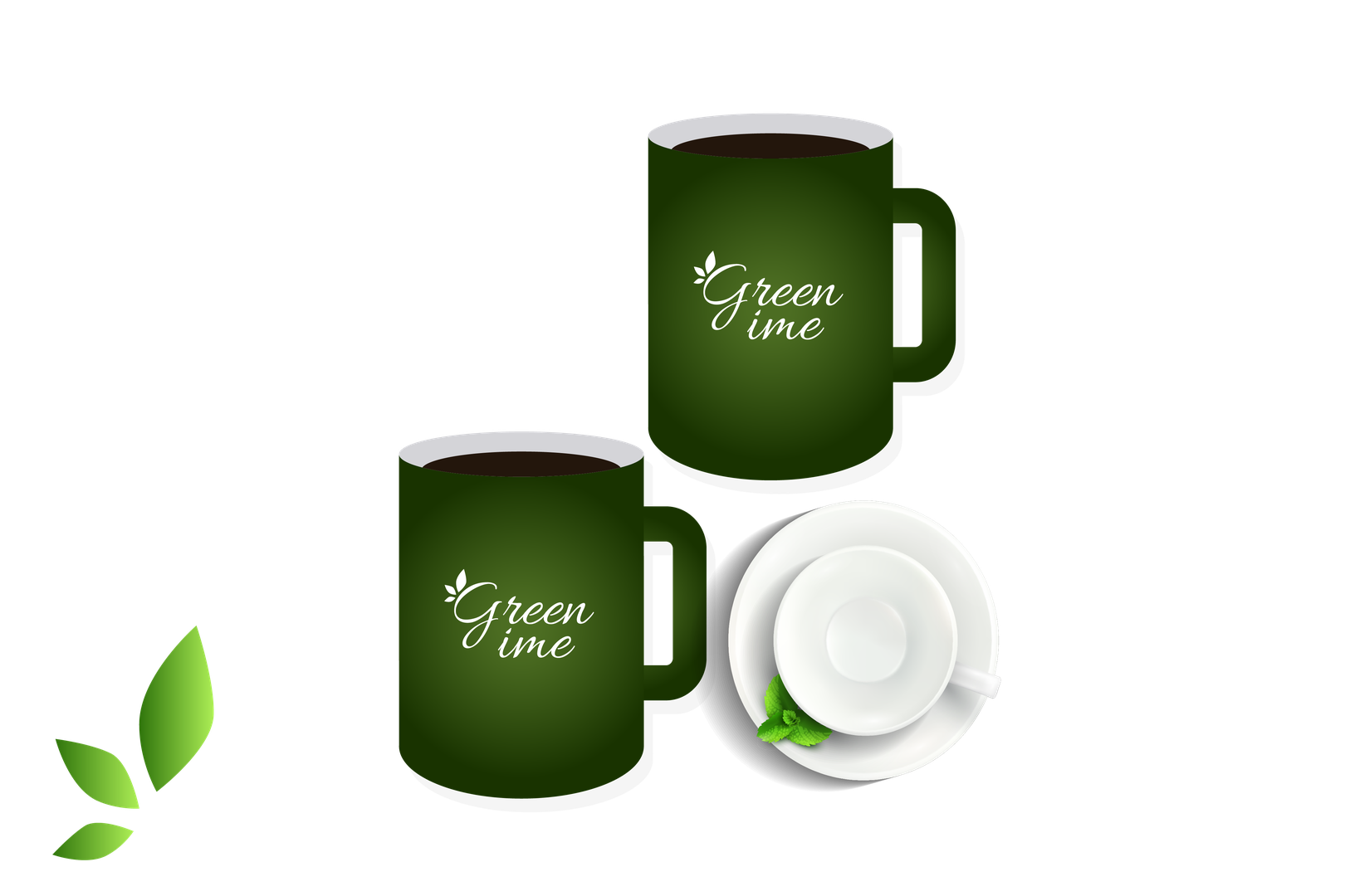GREEN IME - BRAND IDENTITY